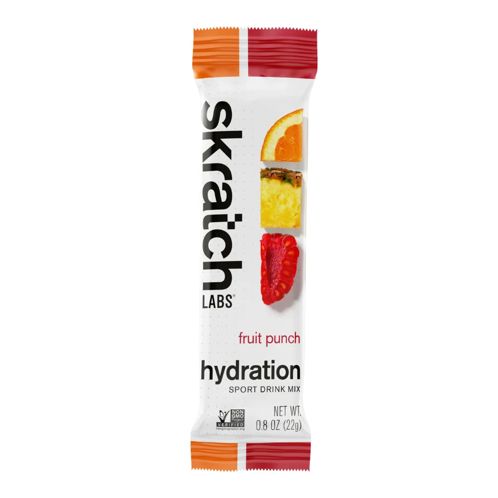 Skratch Labs Sport Hydration Mix Single Serving 22g