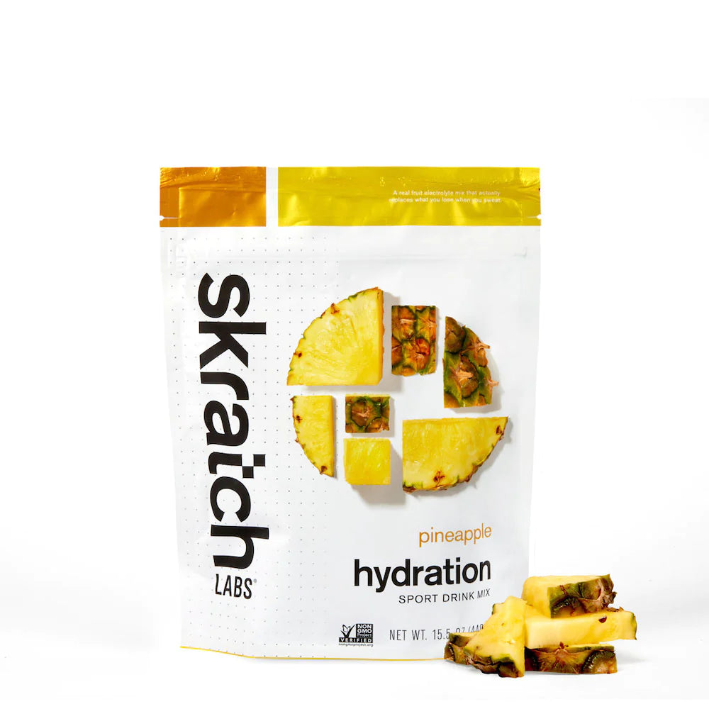 Skratch Labs Sport Hydration Drink Mix 440g