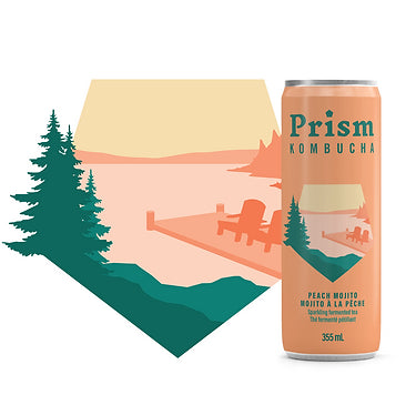 Prism Kombucha