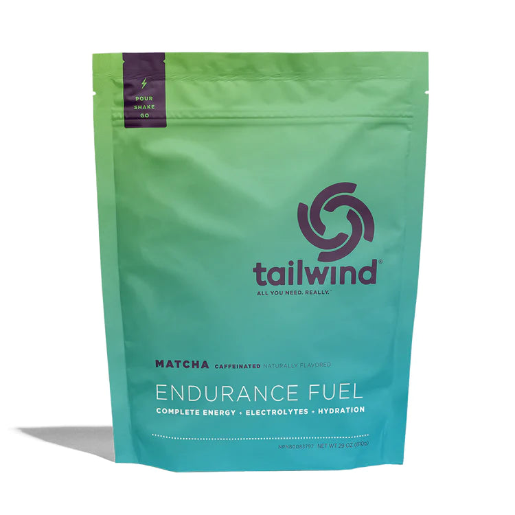 Tailwind Caffeinated Endurance Fuel 30 Serving Bag