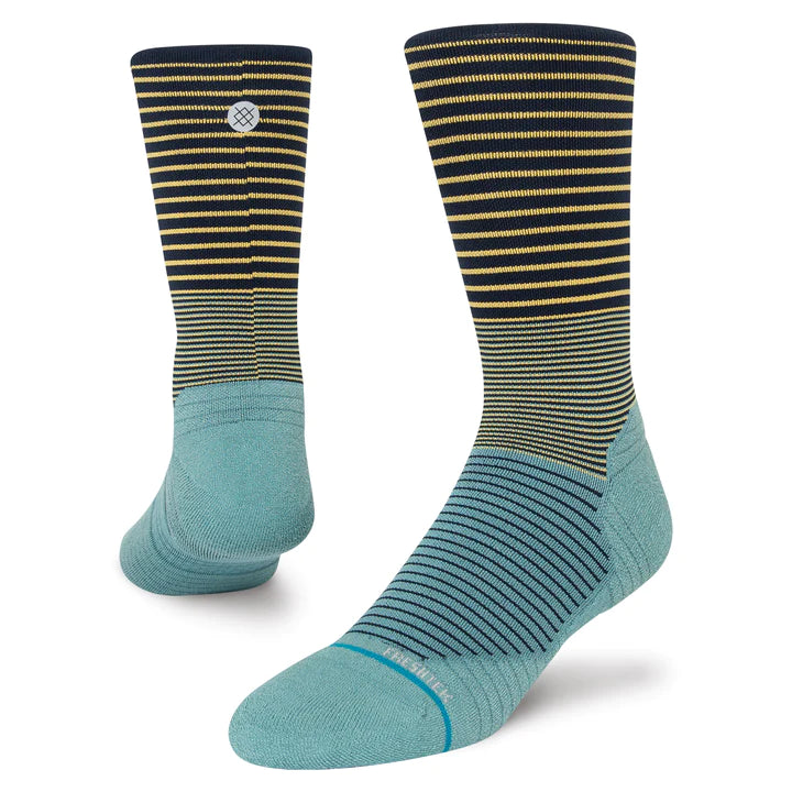Stance Light Cushion Crew Length Socks