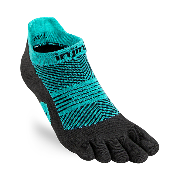 Injinji Women's Run Lightweight No-Show