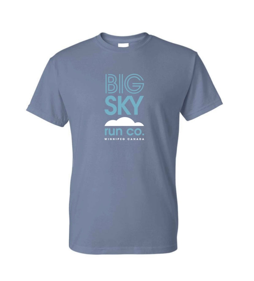 Big Sky Run Co T-Shirt