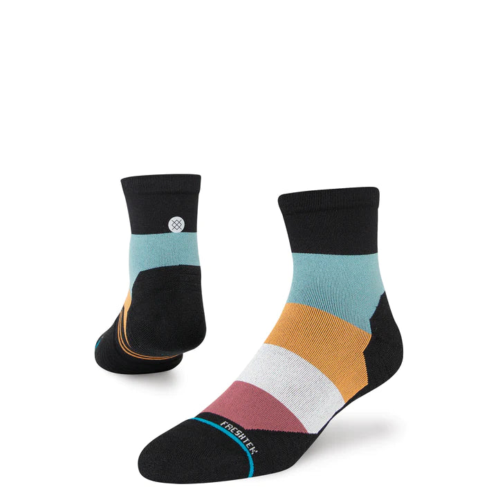 Stance Light Cushion Quarter Length Socks