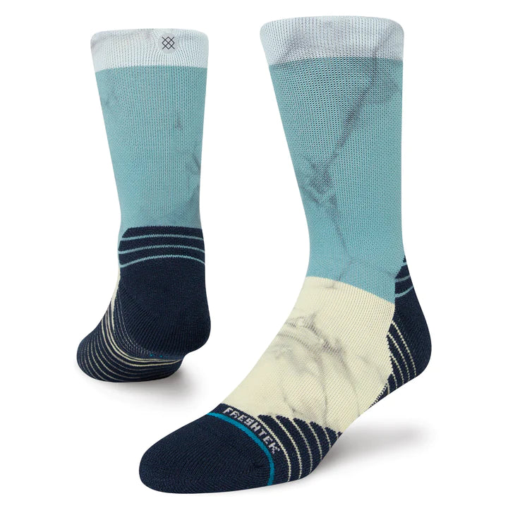 Stance Light Cushion Crew Length Socks