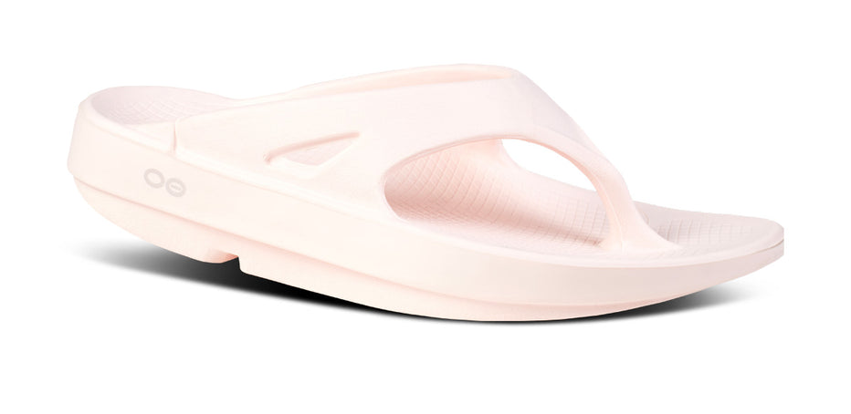 Unisex Oofos Original Thong Recovery Sandal