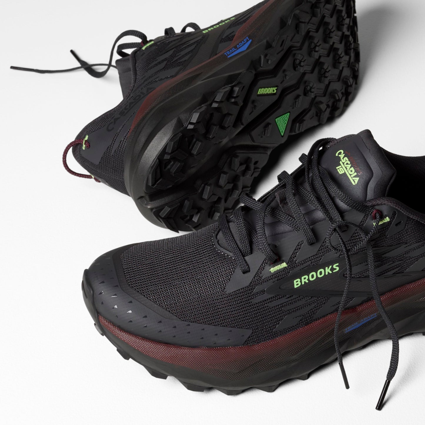 Men's Brooks Cascadia 19