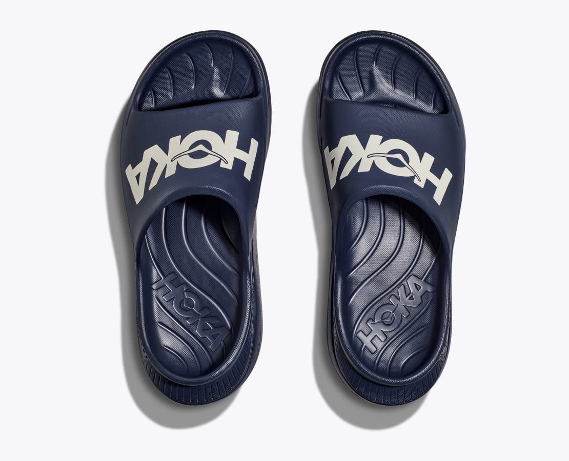 Unisex Hoka Ora Athletic Slide Sandal