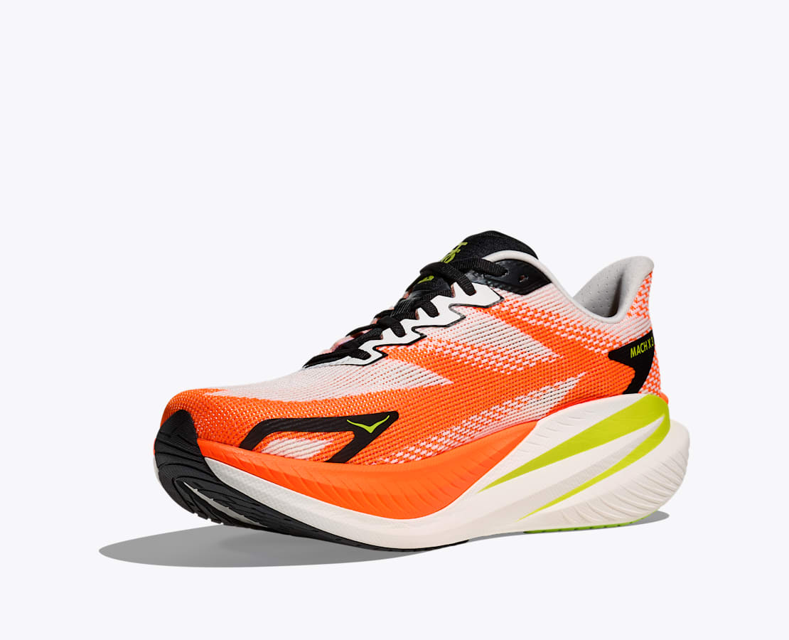 Men's Hoka Mach X 3