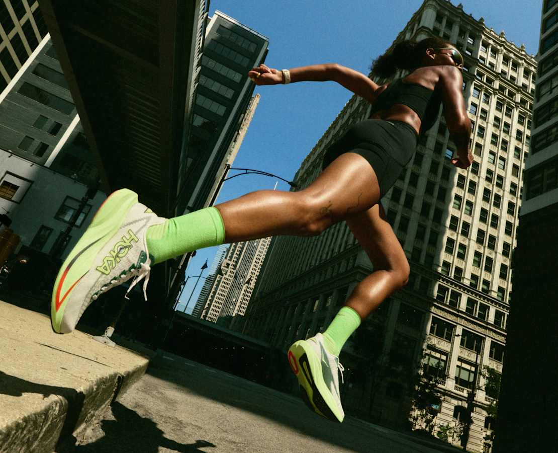 Women's Hoka Mach 7