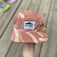 Big Sky Run Co + Oldhat Handmade 5 Panel Hats