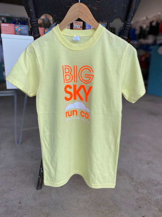 Big Sky Run Co T-Shirt