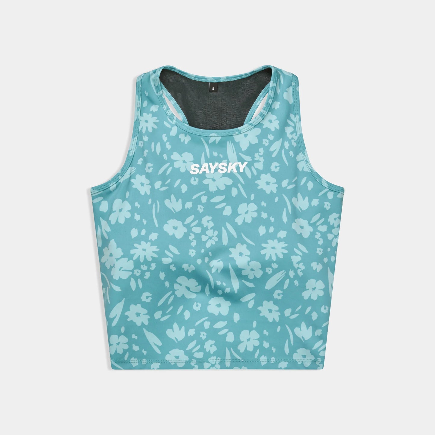 Women's SAYSKY Combat Crop Top