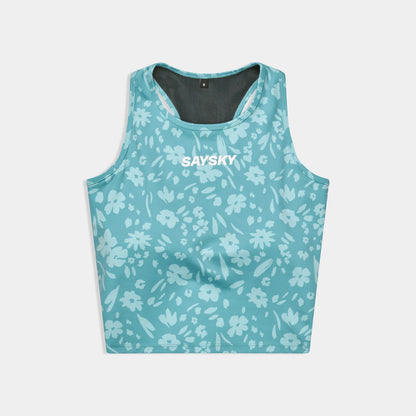 Women's SAYSKY Combat Crop Top
