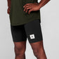 Men's SAYSKY Combat+ Short Tights 9"