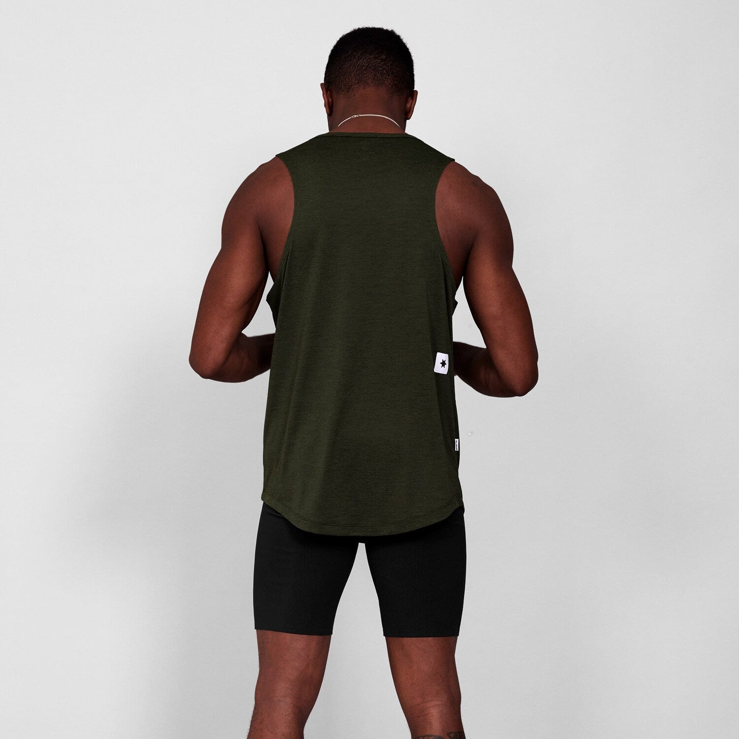 Men's SAYSKY Combat+ Short Tights 9"