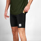 Men's SAYSKY Combat+ Short Tights 9"