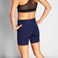 Women's SAYSKY Combat+ Short Tights 7"