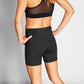 Women's SAYSKY Combat+ Short Tights 7"