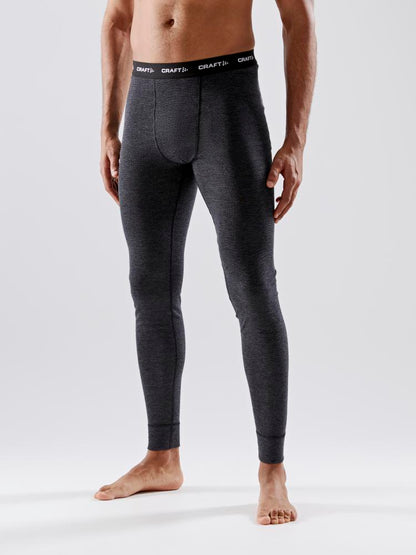 Men's Craft Core Wool Mix Baselayer