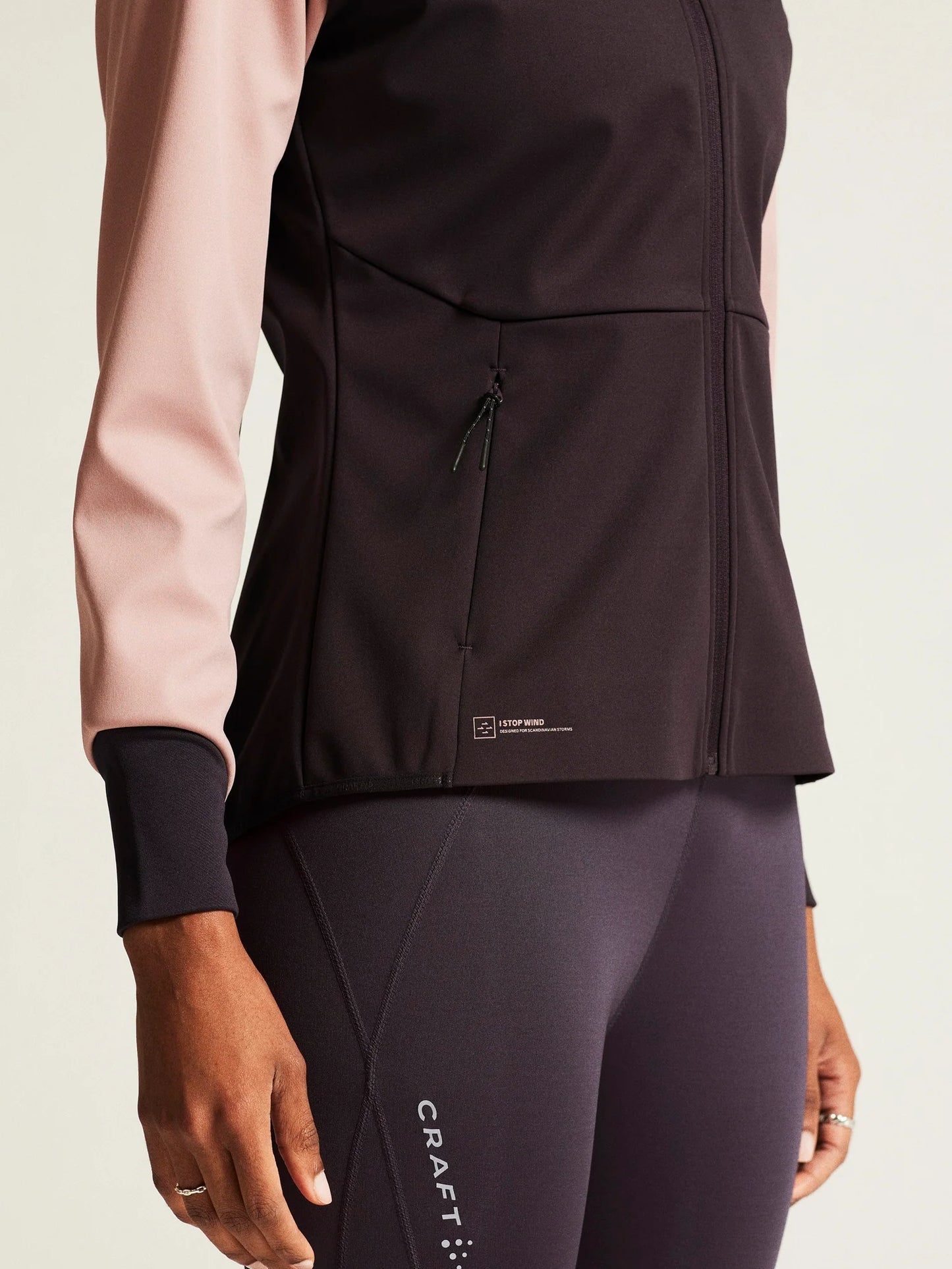 Women's Craft CORE Essence Nordic Jacket 2W