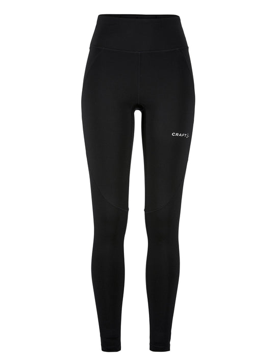 Women's Craft ADV Essence Warm Tight Pants