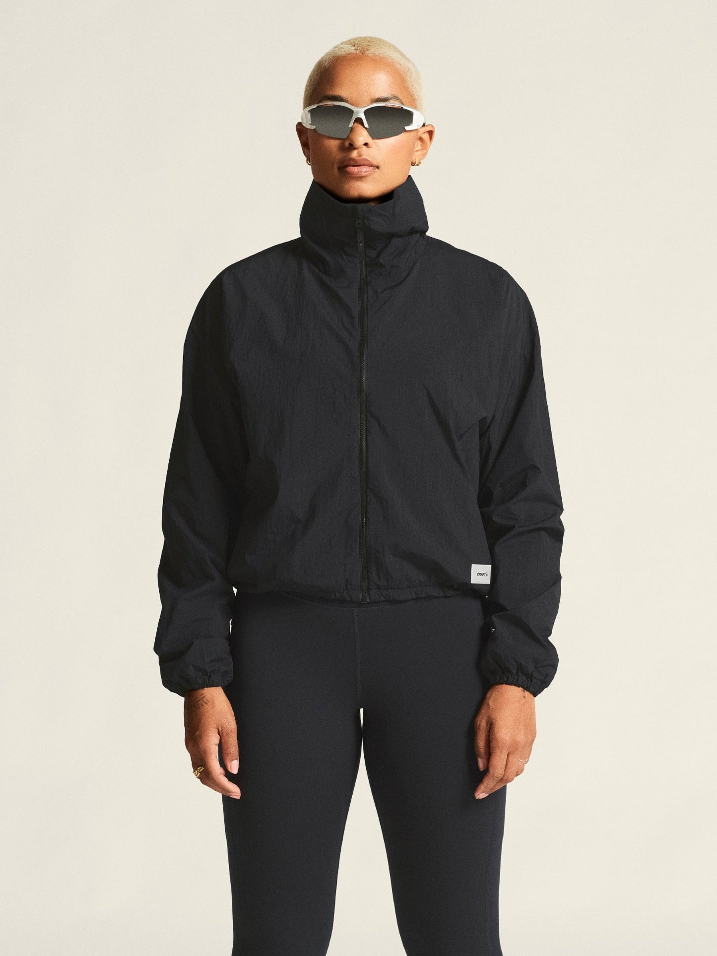 Women's Craft SubZ Light Jacket 4