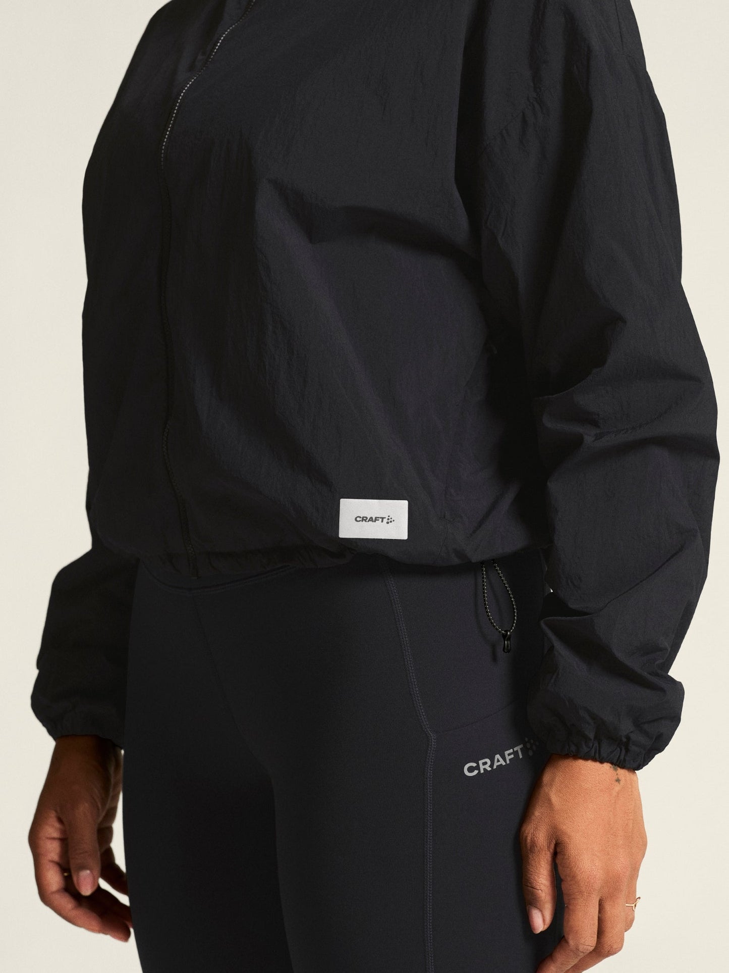 Women's Craft SubZ Light Jacket 4