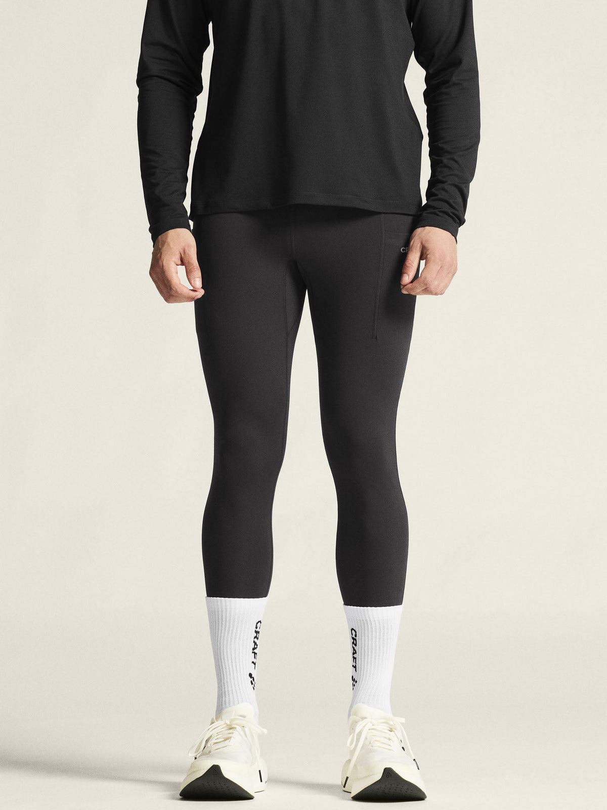 Men's Craft Essence Warm 3 Tight Pant