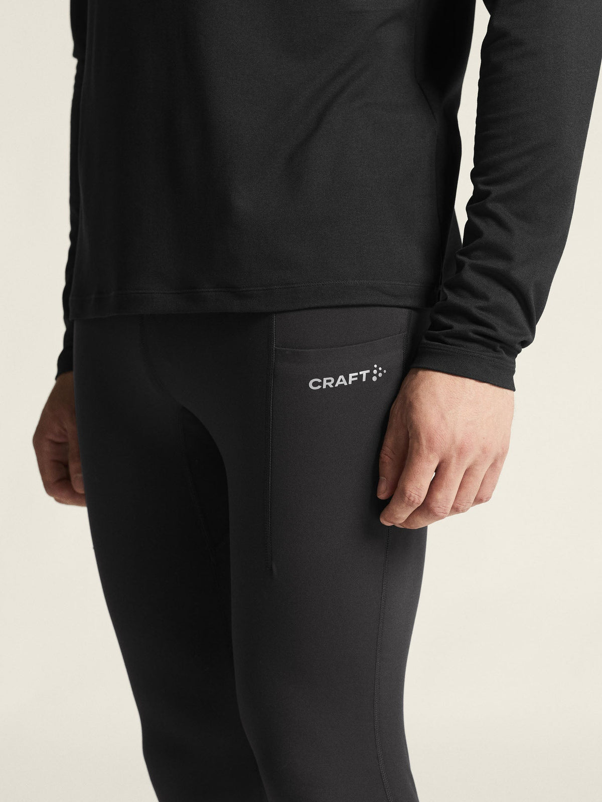 Men's Craft Essence Warm 3 Tight Pant