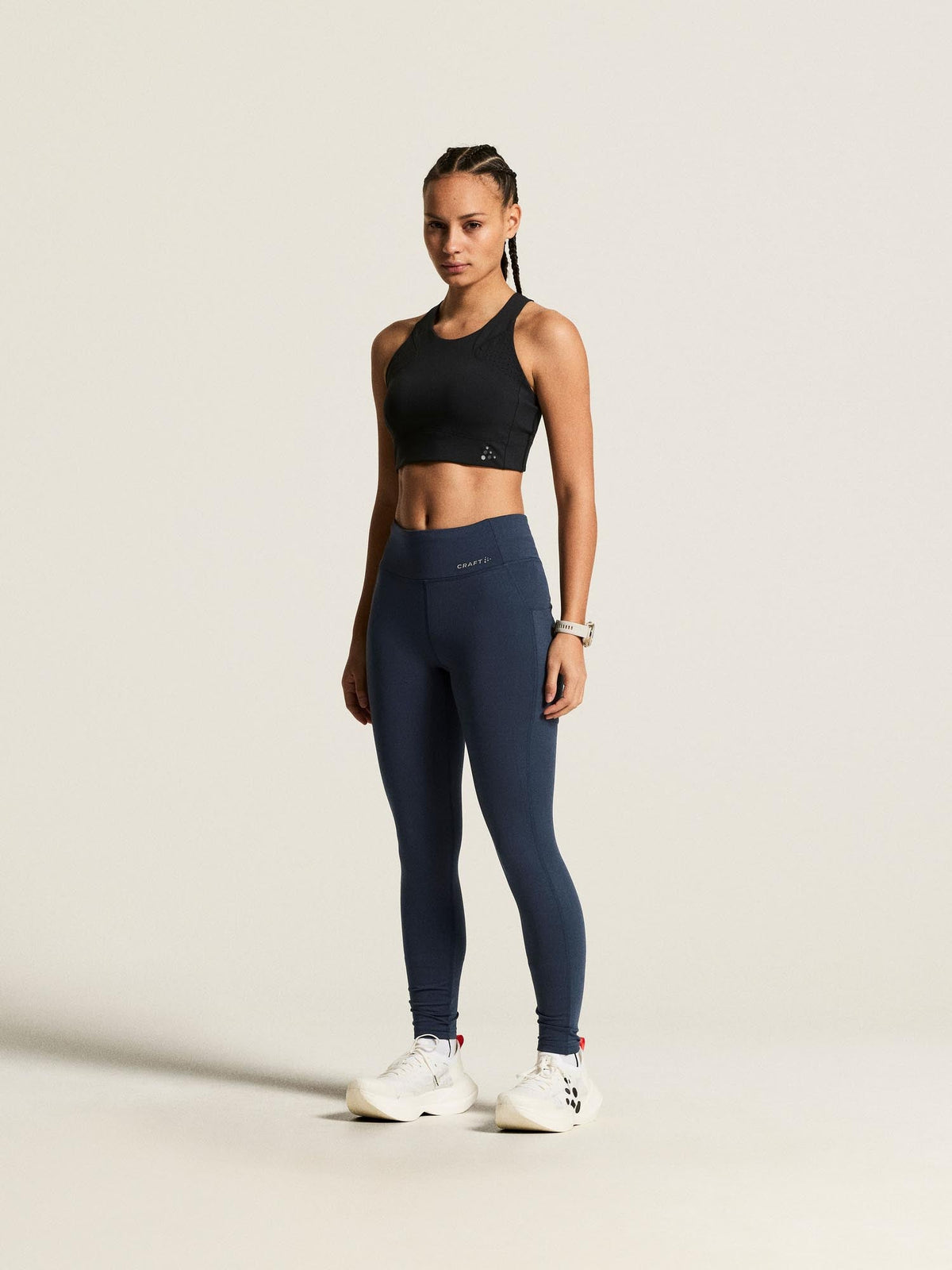 Women's Craft ADV Essence Warm 3 Tight Pant