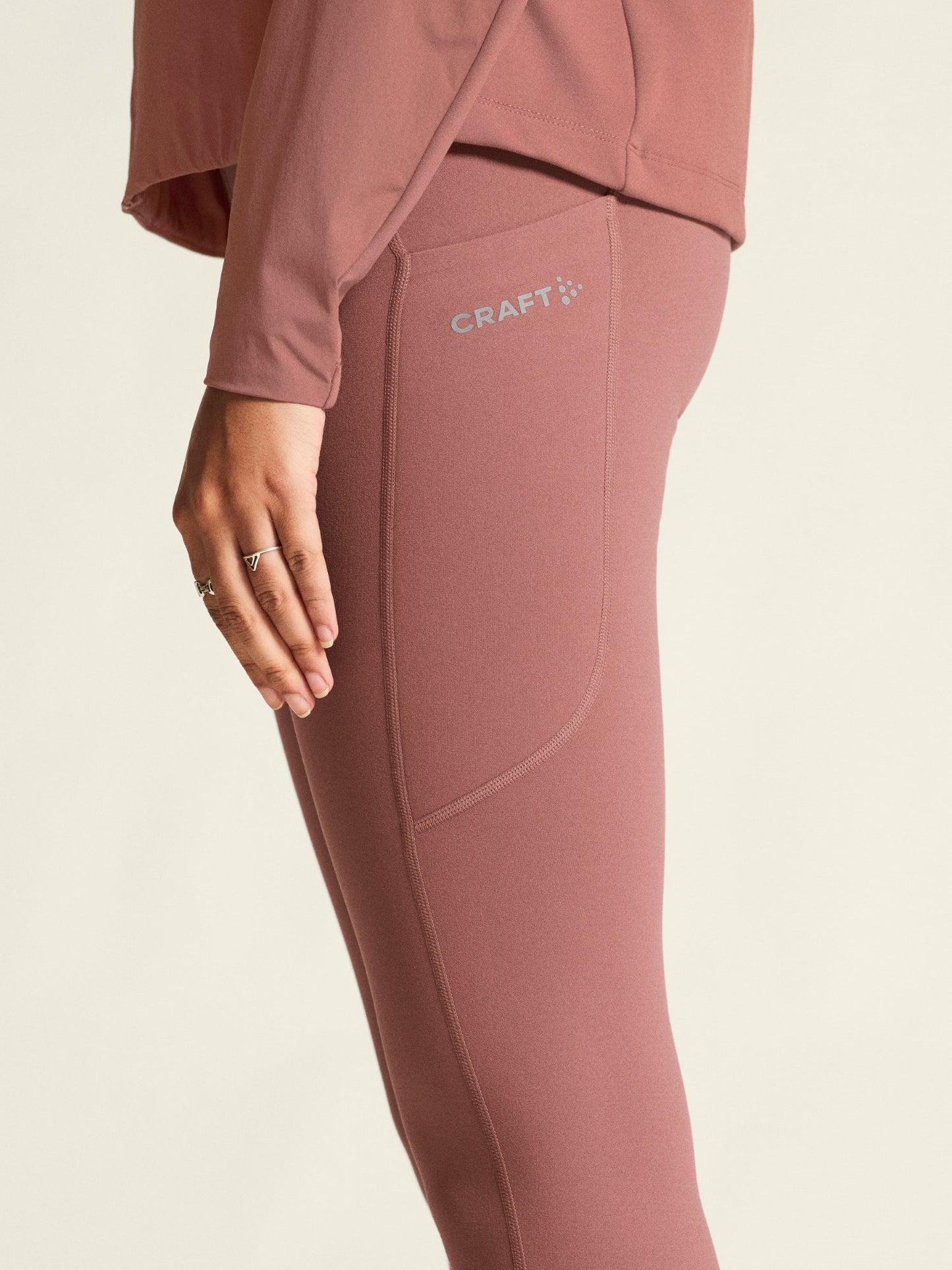 Women's Craft ADV Essence Warm 3 Tight Pants
