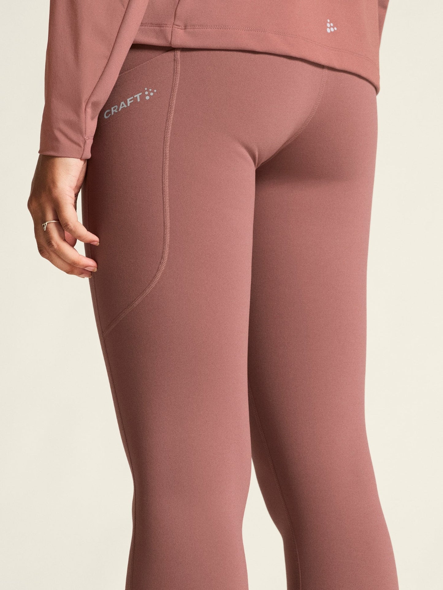 Women's Craft ADV Essence Warm 3 Tight Pants