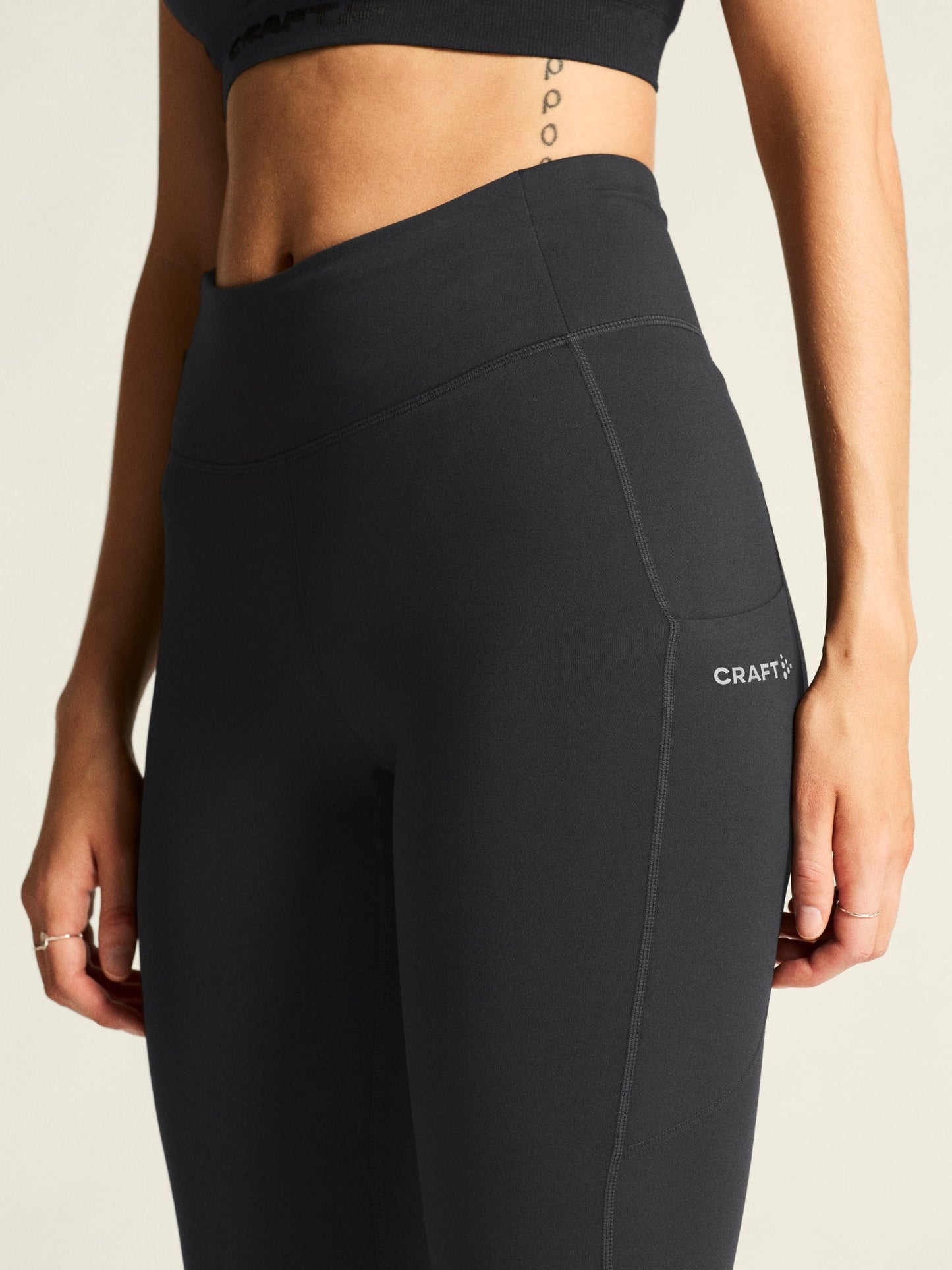 Women's Craft ADV Essence Warm 3 Tight Pants