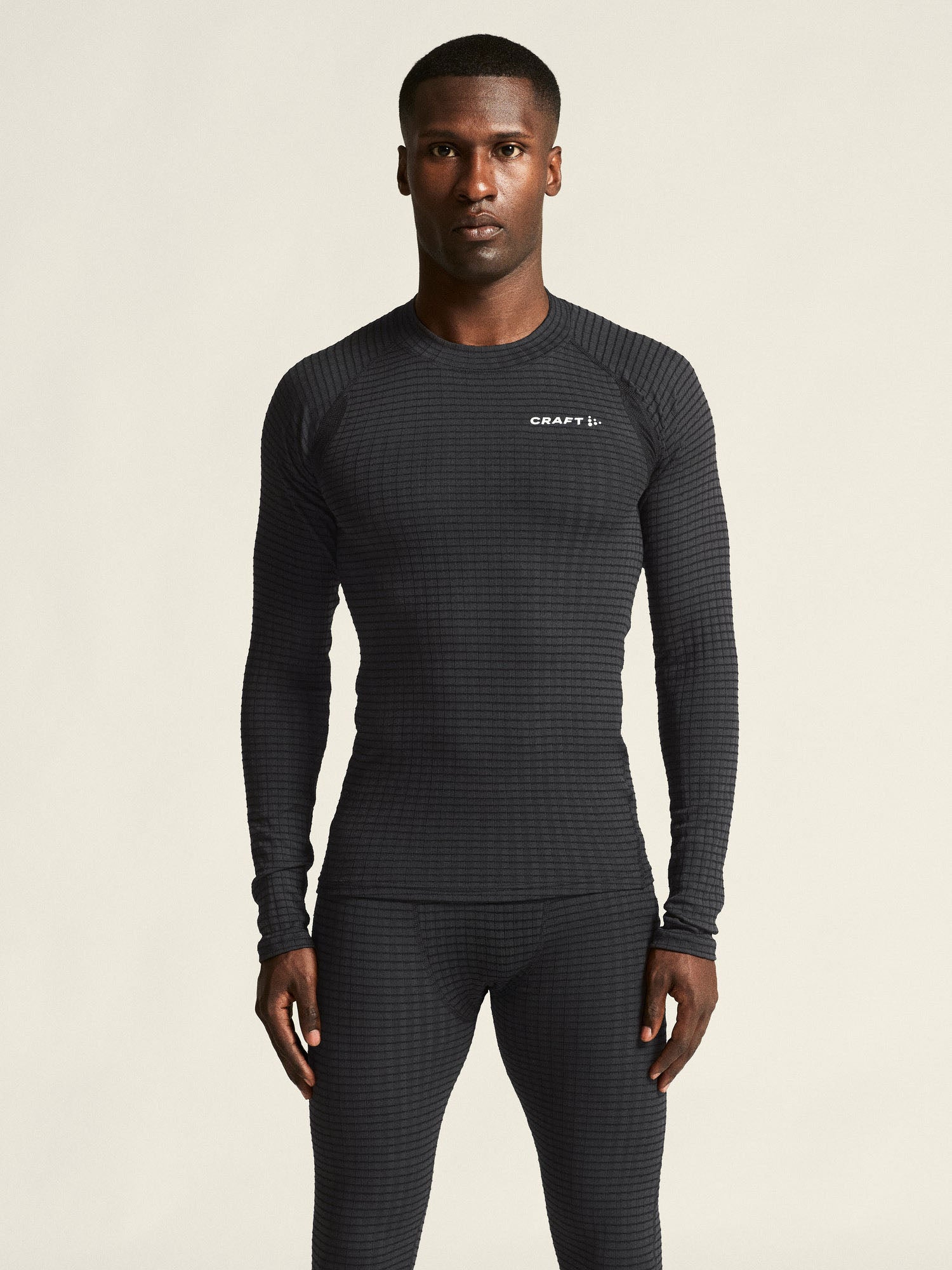 Men's Craft Craft Wool Extreme X Baselayer Long Sleeve 2 – Big Sky Run Co