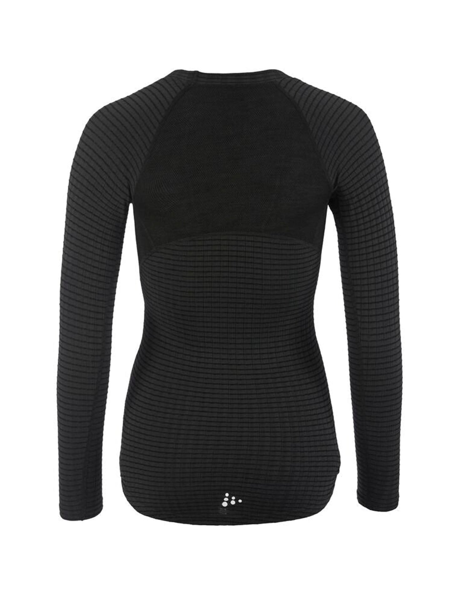 Women's Craft Wool Extreme X Baselayer Long Sleeve 2