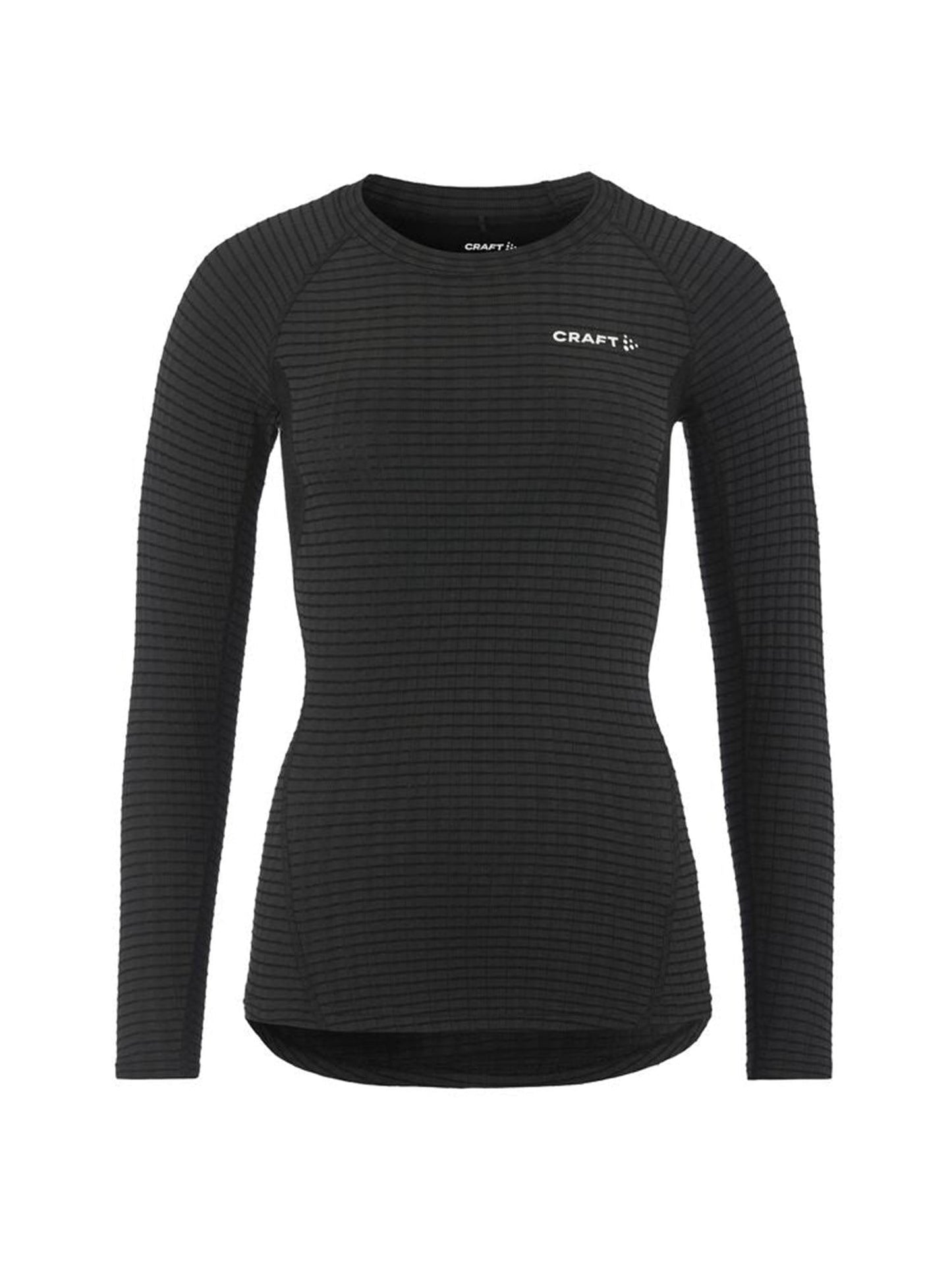Women's Craft Wool Extreme X Baselayer Long Sleeve 2