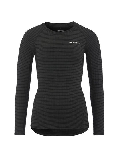 Women's Craft Wool Extreme X Baselayer Long Sleeve 2