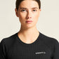 Women's Craft Wool Extreme X Baselayer Long Sleeve 2