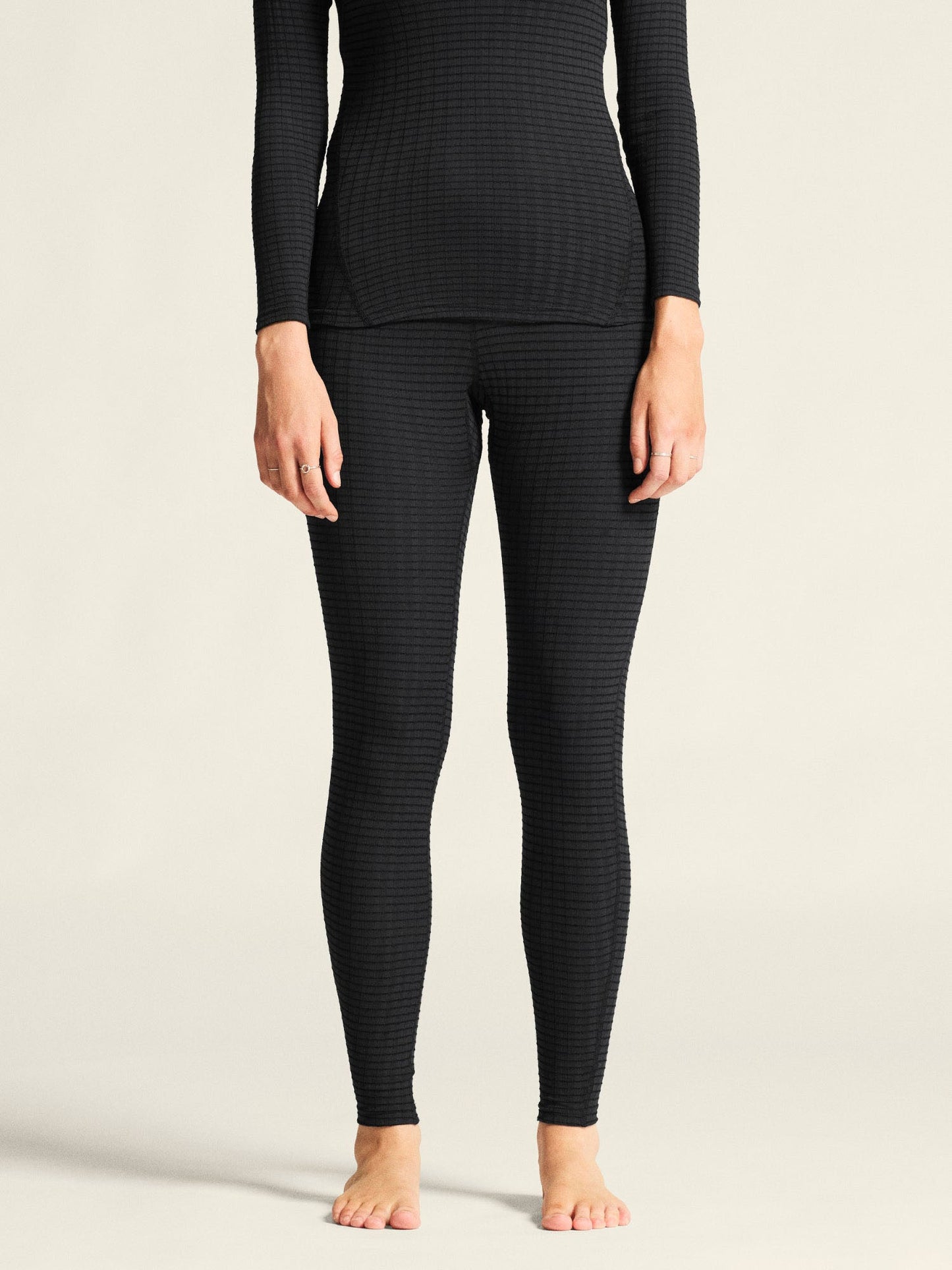 Women's Craft Wool Extreme X Baselayer Pant 2