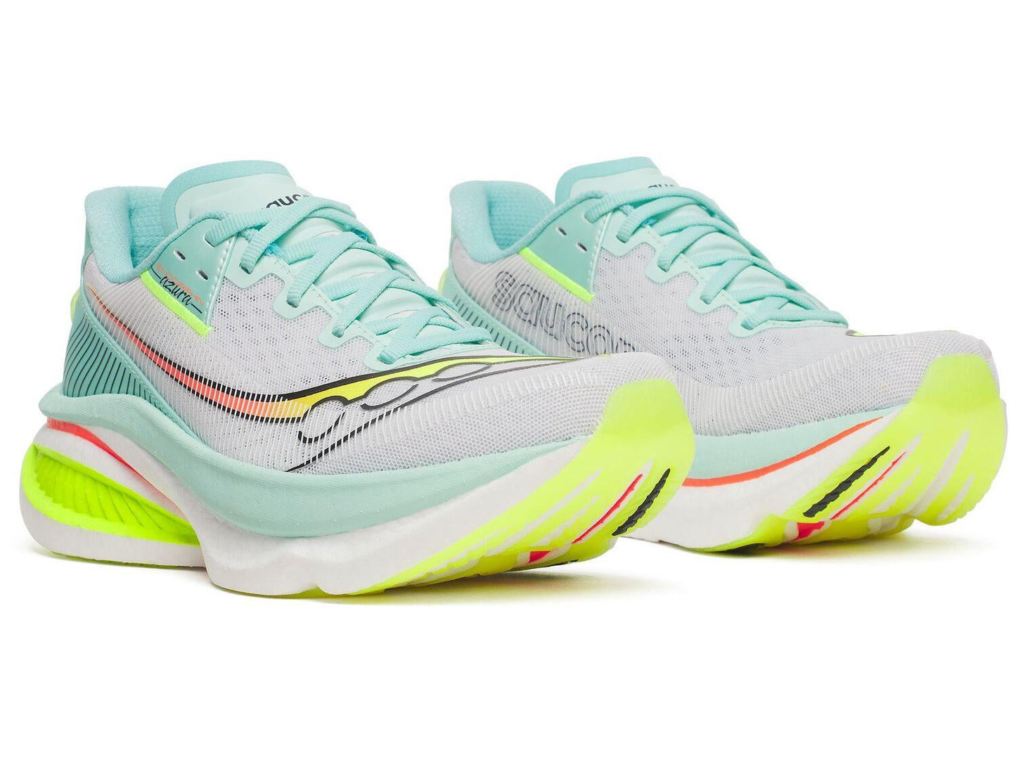 Women's Saucony Endorphin Azura