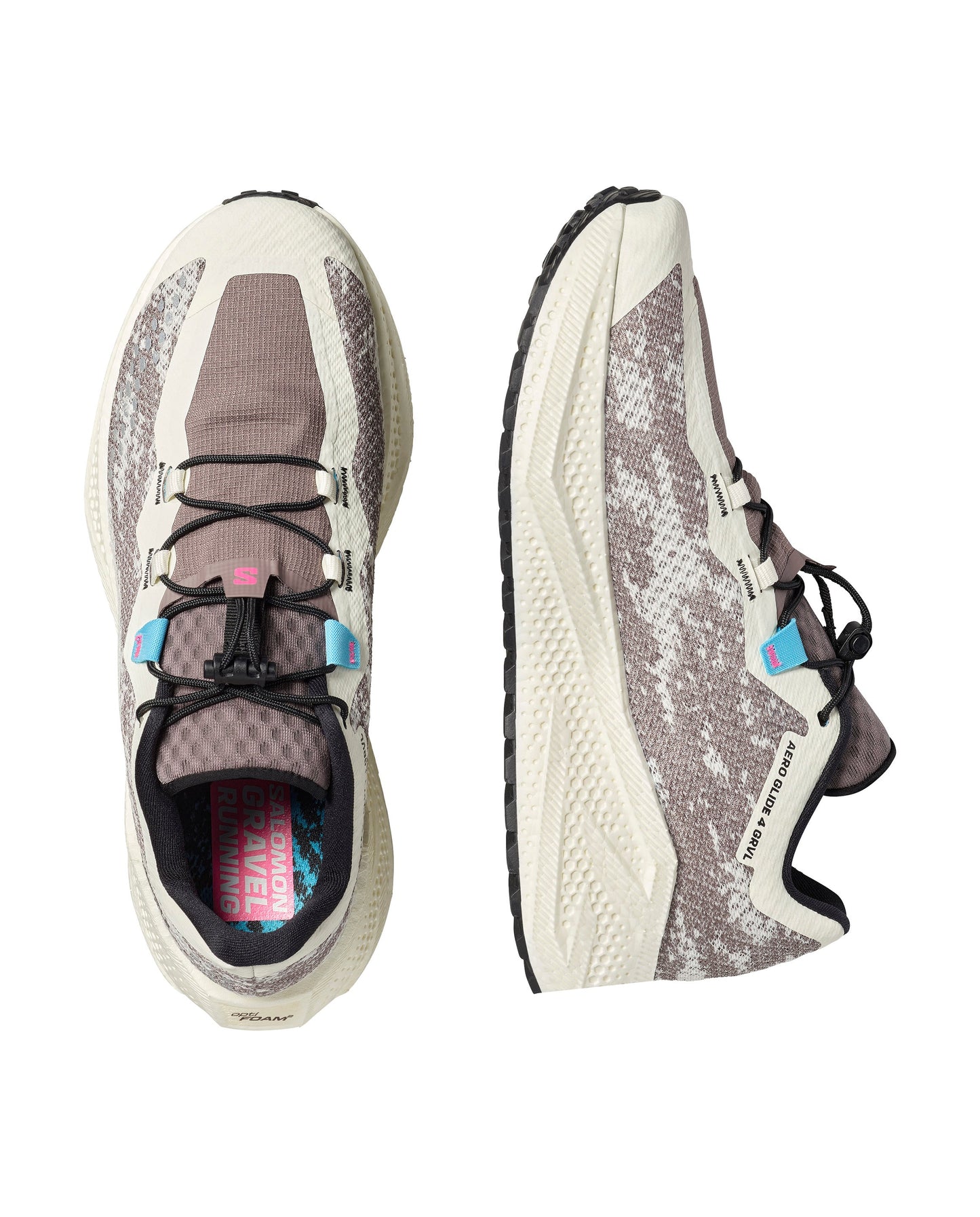 Men's Salomon Aero Glide 4 GRVL