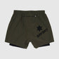 Men's SAYSKY 2 in 1 Pace Shorts 5"