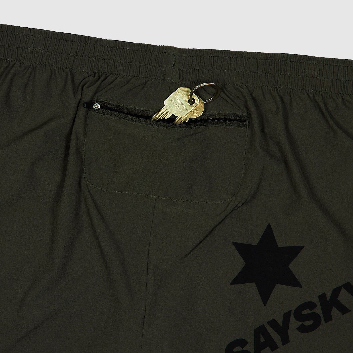 Men's SAYSKY 2 in 1 Pace Shorts 5"