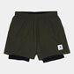 Men's SAYSKY 2 in 1 Pace Shorts 5"