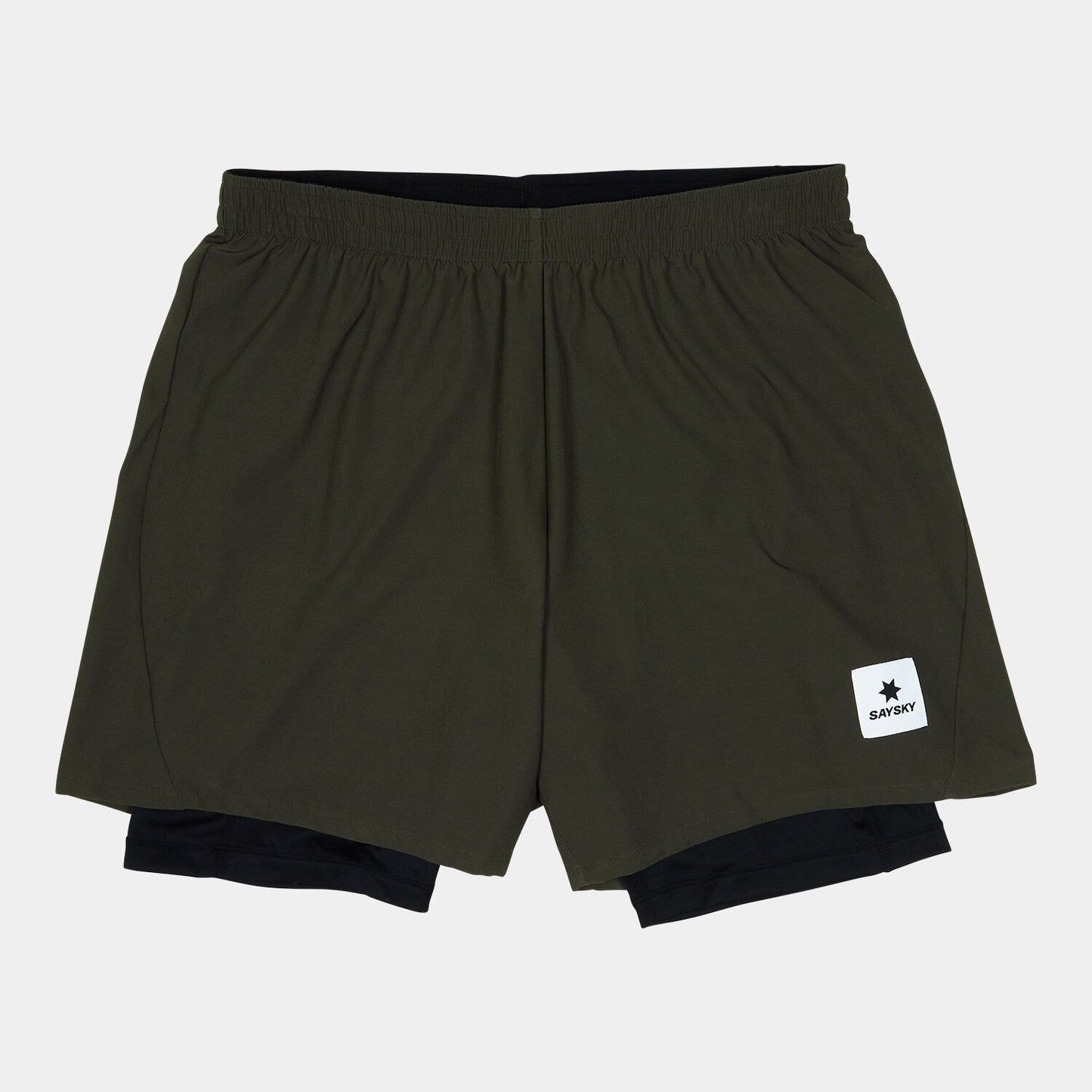 Men's SAYSKY 2 in 1 Pace Shorts 5"