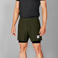 Men's SAYSKY 2 in 1 Pace Shorts 5"