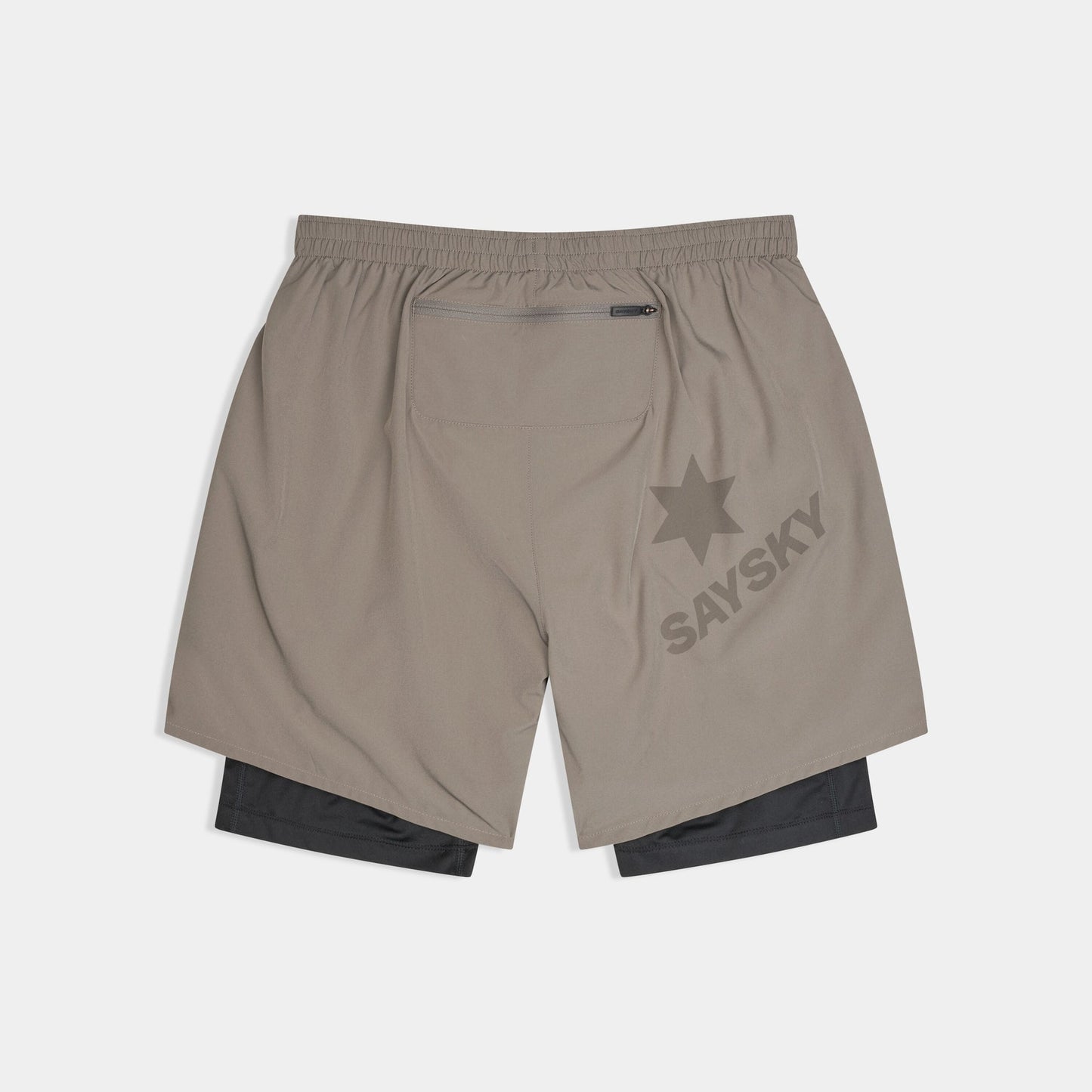 Men's SAYSKY 2 in 1 Pace Shorts 5"