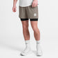 Men's SAYSKY 2 in 1 Pace Shorts 5"