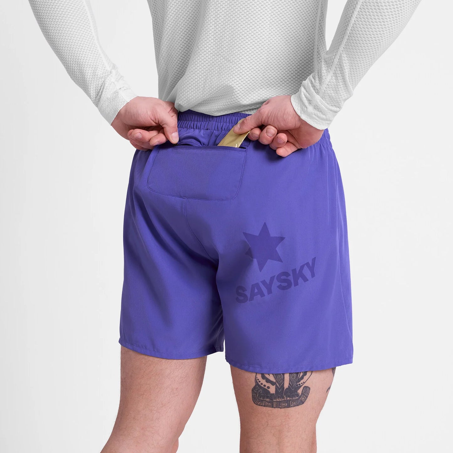 Men's SAYSKY Pace Shorts 5"